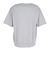 エスエーエス（S.A.S）裾リブプリント半袖Tシャツ SANDI SAS2345804-15 GRAY