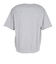 エスエーエス（S.A.S）裾リブプリント半袖Tシャツ SANDI SAS2345804-15 GRAY