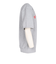エスエーエス（S.A.S）裾リブプリント半袖Tシャツ SANDI SAS2345804-15 GRAY