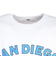 エスエーエス（S.A.S）裾リブプリント半袖Tシャツ SANDI SAS2345804-5 OFF