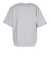 エスエーエス（S.A.S）裾リブプリント半袖Tシャツ CAL SAS2345805-15 GRAY