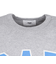エスエーエス（S.A.S）裾リブプリント半袖Tシャツ CAL SAS2345805-15 GRAY