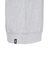 エスエーエス（S.A.S）裾リブプリント半袖Tシャツ CAL SAS2345805-15 GRAY