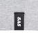 エスエーエス（S.A.S）裾リブプリント半袖Tシャツ CAL SAS2345805-15 GRAY