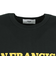エスエーエス（S.A.S）プリント半袖Tシャツ SANFRAN SAS2345808-19 BLACK