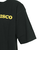エスエーエス（S.A.S）プリント半袖Tシャツ SANFRAN SAS2345808-19 BLACK
