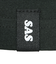 エスエーエス（S.A.S）プリント半袖Tシャツ SANFRAN SAS2345808-19 BLACK