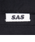 エスエーエス（S.A.S）イージーカーゴショーツ SAS2345811-19 BLACK