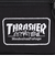 マンハッタンポーテージ（ManhattanPortage）ジョガー バッグ Embroidered Patch THRASHER MP1404L-EPTHRA…