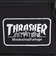 マンハッタンポーテージ（ManhattanPortage）ジョガー バッグ Embroidered Patch THRASHER MP1404L-EPTHRA…