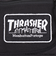 マンハッタンポーテージ（ManhattanPortage）ナイロン メッセンジャーバッグ Embroidered Patch THRASHER MP1603F…