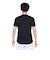 ルコックスポルティフ（lecoqsportif）テニスウェア グラフィックゲームシャツ LN4FHT11M BK00
