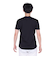 ルコックスポルティフ（lecoqsportif）テニスウェア グラフィックゲームシャツ LN4FHT11M BK00