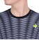 ルコックスポルティフ（lecoqsportif）テニスウェア グラフィックゲームシャツ LN4FHT11M BK00