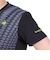 ルコックスポルティフ（lecoqsportif）テニスウェア グラフィックゲームシャツ LN4FHT11M BK00