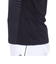 ルコックスポルティフ（lecoqsportif）テニスウェア グラフィックゲームシャツ LN4FHT11M BK00