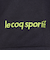 ルコックスポルティフ（lecoqsportif）テニスウェア グラフィックゲームシャツ LN4FHT11M BK00