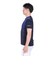 ルコックスポルティフ（lecoqsportif）テニスウェア グラフィックゲームシャツ LN4FHT11M NV00