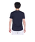 ルコックスポルティフ（lecoqsportif）テニスウェア グラフィックゲームシャツ LN4FHT11M NV00