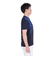 ルコックスポルティフ（lecoqsportif）テニスウェア グラフィックゲームシャツ LN4FHT11M NV00