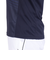 ルコックスポルティフ（lecoqsportif）テニスウェア グラフィックゲームシャツ LN4FHT11M NV00