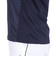 ルコックスポルティフ（lecoqsportif）テニスウェア グラフィックゲームシャツ LN4FHT11M NV00