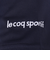 ルコックスポルティフ（lecoqsportif）テニスウェア グラフィックゲームシャツ LN4FHT11M NV00