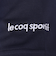 ルコックスポルティフ（lecoqsportif）テニスウェア グラフィックゲームシャツ LN4FHT11M NV00