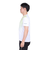 ルコックスポルティフ（lecoqsportif）テニスウェア グラフィックゲームシャツ LN4FHT11M WH00