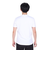 ルコックスポルティフ（lecoqsportif）テニスウェア グラフィックゲームシャツ LN4FHT11M WH00