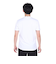 ルコックスポルティフ（lecoqsportif）テニスウェア グラフィックゲームシャツ LN4FHT11M WH00