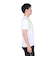 ルコックスポルティフ（lecoqsportif）テニスウェア グラフィックゲームシャツ LN4FHT11M WH00