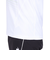 ルコックスポルティフ（lecoqsportif）テニスウェア グラフィックゲームシャツ LN4FHT11M WH00
