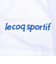 ルコックスポルティフ（lecoqsportif）テニスウェア グラフィックゲームシャツ LN4FHT11M WH00