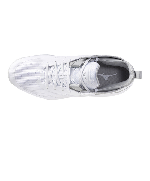 ミズノ（MIZUNO）ウエーブ トランジスタ バスケットシューズ バッシュ