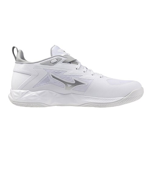 ミズノ（MIZUNO）ウエーブ トランジスタ バスケットシューズ バッシュ