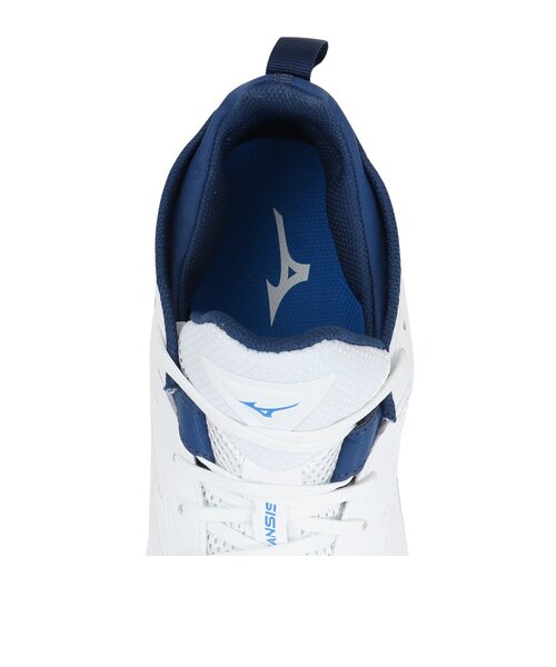 ミズノ（MIZUNO）ウエーブ トランジスタ バスケ シューズ バッシュ