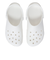 クロックス（crocs）サンダル クラシック クロッグ ホワイト 10001-100 シャワサン レジャー プール ビーチ 室内 軽量 防臭