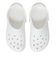 クロックス（crocs）サンダル クラシック クロッグ ホワイト 10001-100 シャワサン レジャー プール ビーチ 室内 軽量 防臭