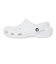 クロックス（crocs）サンダル クラシック クロッグ ホワイト 10001-100 シャワサン レジャー プール ビーチ 室内 軽量 防臭