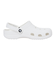 クロックス（crocs）サンダル クラシック クロッグ ホワイト 10001-100 シャワサン レジャー プール ビーチ 室内 軽量 防臭