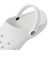 クロックス（crocs）サンダル クラシック クロッグ ホワイト 10001-100 シャワサン レジャー プール ビーチ 室内 軽量 防臭