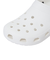 クロックス（crocs）サンダル クラシック クロッグ ホワイト 10001-100 シャワサン レジャー プール ビーチ 室内 軽量 防臭