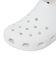クロックス（crocs）サンダル クラシック クロッグ ホワイト 10001-100 シャワサン レジャー プール ビーチ 室内 軽量 防臭