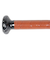ウイルソン（Wilson）硬式用バット 中学硬式用 野球 DM ヴードゥ TPL-T 83cm/750g平均 WBD25710108375