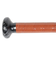 ウイルソン（Wilson）硬式用バット 中学硬式用 野球 DM ヴードゥ TPL-T 83cm/750g平均 WBD25710108375