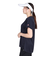 ルコックスポルティフ（lecoqsportif）テニスウェア レディース プラクティス 半袖Tシャツ LN4FHT51L NV00