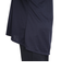 ルコックスポルティフ（lecoqsportif）テニスウェア レディース プラクティス 半袖Tシャツ LN4FHT51L NV00