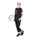 ルコックスポルティフ（lecoqsportif）テニスウェア レディース プラクティス 半袖Tシャツ LN4FHT51L NV00