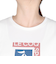 ルコックスポルティフ（lecoqsportif）テニスウェア レディース プラクティス 半袖Tシャツ LN4FHT51L WH01
